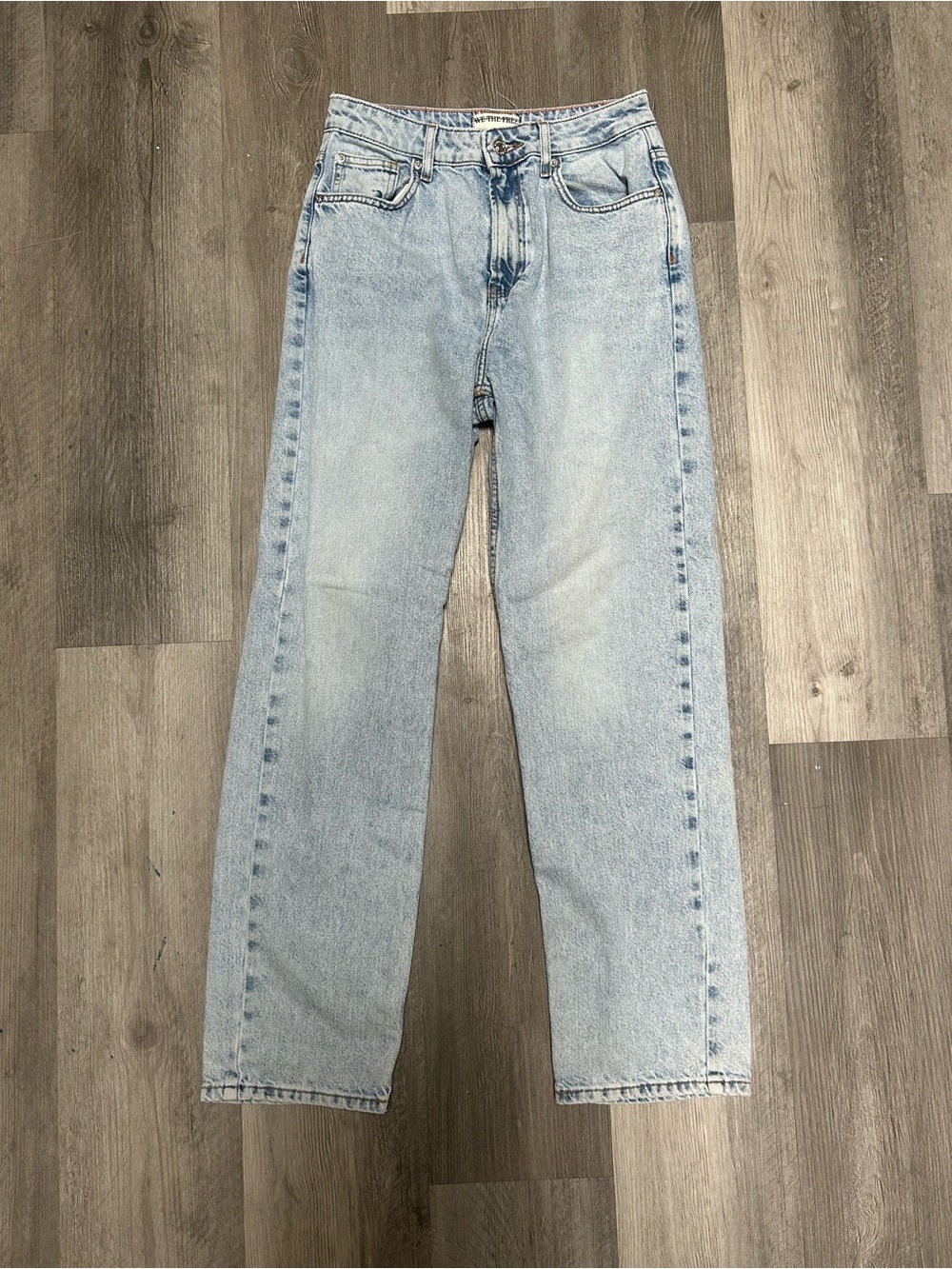 WE THE FREE denim jeans